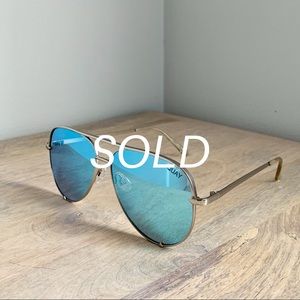 Quay Australia HIGH KEY Sunglasses